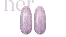 Her Rubber Base Rose Glits - Everin