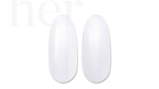 Her Rubber Base White Pearl - Everin