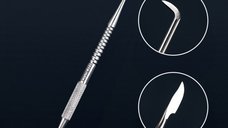 Instrument Cuticule Pusher Pentru Manichiura si Pedichiura Kievskaya IPS-5 - Everin