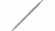 Instrument pentru pedichiura cu 2 capete - INM8 - EVERIN