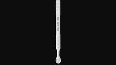 Instrument pusher cuticule profesional Stakes Pro Expert 52 type 1 - PE-52/1 - Everin.ro
