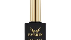 Iron Top Coat Everin 15 ml – Non Wipe | Ultra Rezistent & Luciu Intens
