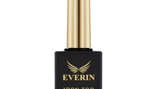 Iron Top Coat Everin 15 ml – Non Wipe | Ultra Rezistent & Luciu Intens