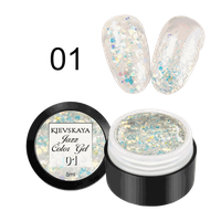 JAZZ Color gel KIEVSKAYA- 01 - JAZZ-01 - Everin.ro - 1
