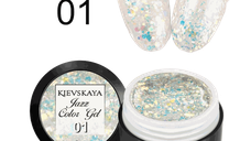 JAZZ Color gel KIEVSKAYA- 01 - JAZZ-01 - Everin.ro