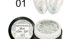 JAZZ Color gel KIEVSKAYA- 01 - JAZZ-01 - Everin.ro