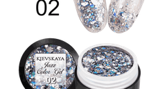 JAZZ Color gel KIEVSKAYA- 02 - JAZZ-02 - Everin.ro