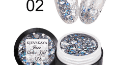 JAZZ Color gel KIEVSKAYA- 02 - JAZZ-02 - Everin.ro