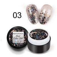JAZZ Color gel KIEVSKAYA- 03 - JAZZ-03 - Everin.ro - 1