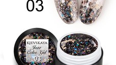JAZZ Color gel KIEVSKAYA- 03 - JAZZ-03 - Everin.ro