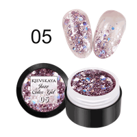 JAZZ Color gel KIEVSKAYA- 05 - JAZZ-05 - Everin.ro - 1