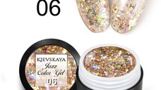 JAZZ Color gel KIEVSKAYA- 06 - JAZZ-06 - Everin.ro