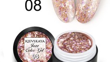 JAZZ Color gel KIEVSKAYA- 08 - JAZZ-08 - Everin.ro