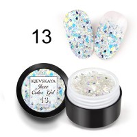 JAZZ Color gel KIEVSKAYA- 13 - JAZZ-13 - Everin.ro - 1