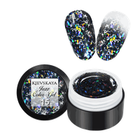 JAZZ Color gel KIEVSKAYA- 15 - JAZZ-15 - Everin.ro - 1