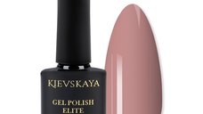 Kievskaya Elite 21, oja semipermanenta HEMA Free, roz nude, 7 ml