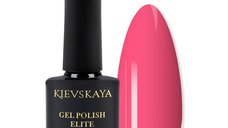 Kievskaya Elite 43, oja semipermanenta HEMA Free, roz coral, 7 ml