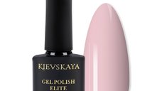 Kievskaya Elite 57 HEMA Free - Oja semipermanenta roz nude pal, 7 ml
