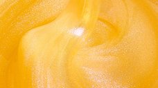 Kievskaya Freeze Gel Vanilla Ice – Gel Builder Lichid Alb-Vanilie cu Sclipici Perlat