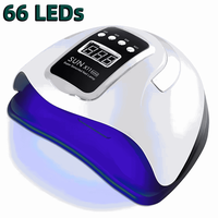 Lampă UV LED Profesională Sunone X11 Max 150W | 66 LED-uri - 1