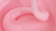 Liquid Polygel Everin 001 – Light Pink | HEMA & TPO Free | Roz pastel delicat