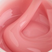 Liquid Polygel Everin 006 – Light Salmon | Polygel Lichid Roz Somon Deschis pentru Extensii și Întăriri - 1