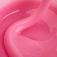 Liquid Polygel Everin 015 – Hot Pink | Polygel Lichid Roz Intens pentru Extensii și Întăriri - 1