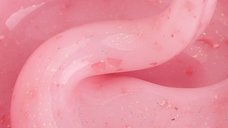 Liquid Polygel Everin 022 – Cajun Craze | HEMA & TPO Free | Roz bubblegum cu sclipici