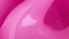 Liquid Polygel Everin 029 – Posh Pink | HEMA & TPO Free | Roz vibrant cu sclipici
