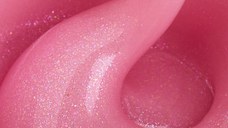 Liquid Polygel Everin 034 – Copper Pink | Fără HEMA & TPO | Nuanță Roz-Cupru cu Sclipiri Fine