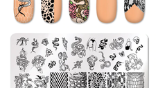 MATRITA DECOR UNGHII PY-J039 - PY-J039 - Everin.ro