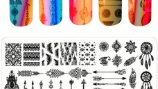 MATRITA METALICA PENTRU STAMPILA - COCO2 - Everin.ro