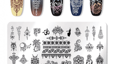 MATRITA METALICA PENTRU STAMPILA - ND-051 - Everin.ro