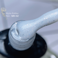 Mojito Rubber Base Everin MH-02 - MH-01 - Everin - 2