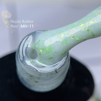 Mojito Rubber Base Everin MH-11 - MH-01 - Everin - 2