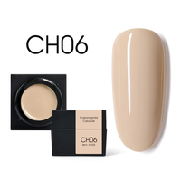 Mud series color gel CANNI CH06 - CH06 - Everin.ro - 1