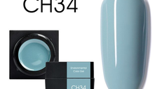 Mud series color gel CANNI CH34 - CH34 - Everin.ro