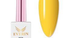 Neon Rubber Base Everin 15ml 13 - Bază Rubber Galben Solar Neon