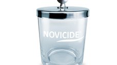 Novicide Recipient Mic 120ml - Recipient Dezinfectare Instrumentar Manichiură