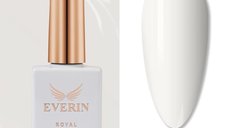 Oja Semipermanenta Alba Everin Royal Collection 10 ml – 136 White