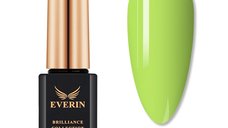 Oja semipermanenta Everin Brilliance 145, verde chartreuse, 7 ml