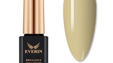 Oja semipermanenta Everin Brilliance 92, bej kaki deschis, 7 ml