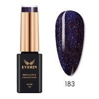 Oja semipermanenta Everin- Brilliance Collection 183 - OSEBC-183 - Everin.ro - 1
