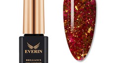 Oja semipermanenta Everin- Brilliance Collection 198 - OSEBC-198 - Everin.ro