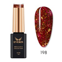 Oja semipermanenta Everin- Brilliance Collection 198 - OSEBC-198 - Everin.ro - 1