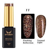 Oja semipermanenta Everin- Brilliance Reflective Disco 11 - OSEBR-11 - Everin.ro - 1