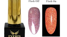 Oja semipermanenta Everin Disco 7ml- 04 - ED-04 - Everin.ro
