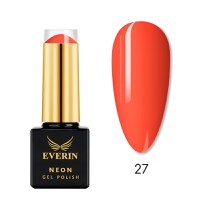 Oja semipermanenta Everin Neon 7ml- 27 - EN-27 - Everin.ro - 1