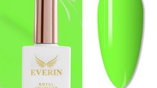 Ojă Semipermanentă Everin Royal Collection 063 – Venom Green, ediție Halloween
