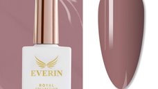 Oja Semipermanentă Everin Royal Collection 10 ml – 09 Chocolate Rose | Eleganță și Rezistență